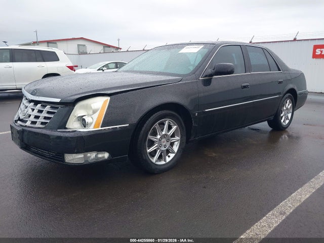 2010 CADILLAC DTS 1G6KD5EYXAU113234 Photo 1