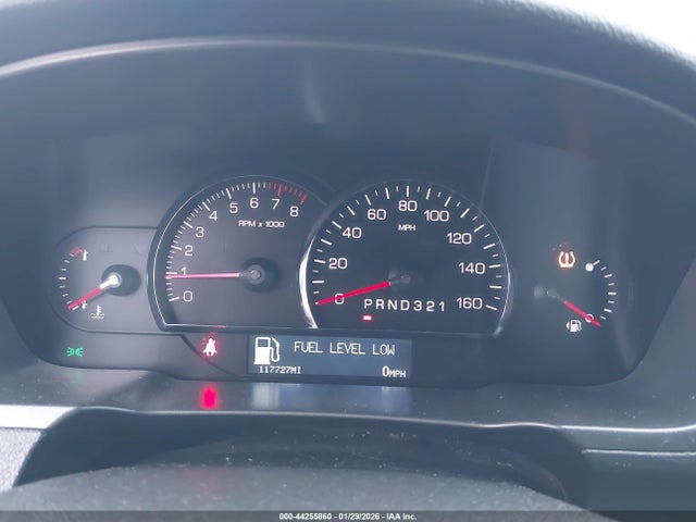 2010 CADILLAC DTS 1G6KD5EYXAU113234 Photo 6