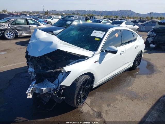 19UDE4H6XRA019764 Acura Integra A-spec Technology