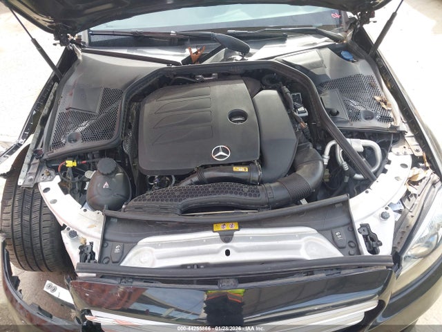 Aukcja sprzedaży 2020 Mercedes-benz C 300, vin: W1KWF8DB0LR579922, numer aukcji: 44255866