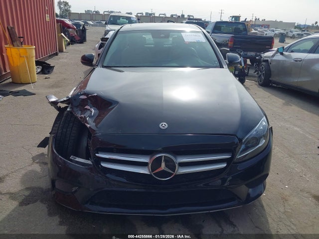Aukcja sprzedaży 2020 Mercedes-benz C 300, vin: W1KWF8DB0LR579922, numer aukcji: 44255866