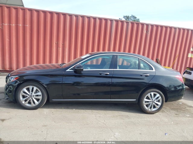 Aukcja sprzedaży 2020 Mercedes-benz C 300, vin: W1KWF8DB0LR579922, numer aukcji: 44255866