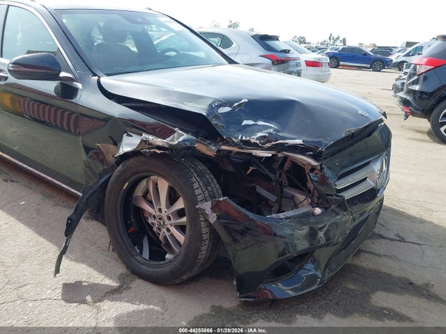 Aukcja sprzedaży 2020 Mercedes-benz C 300, vin: W1KWF8DB0LR579922, numer aukcji: 44255866