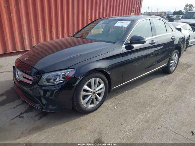 Aukcja sprzedaży 2020 Mercedes-benz C 300, vin: W1KWF8DB0LR579922, numer aukcji: 44255866