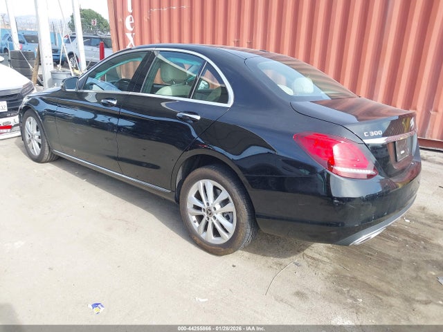 Aukcja sprzedaży 2020 Mercedes-benz C 300, vin: W1KWF8DB0LR579922, numer aukcji: 44255866