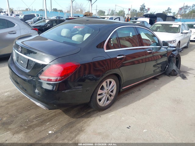 Aukcja sprzedaży 2020 Mercedes-benz C 300, vin: W1KWF8DB0LR579922, numer aukcji: 44255866
