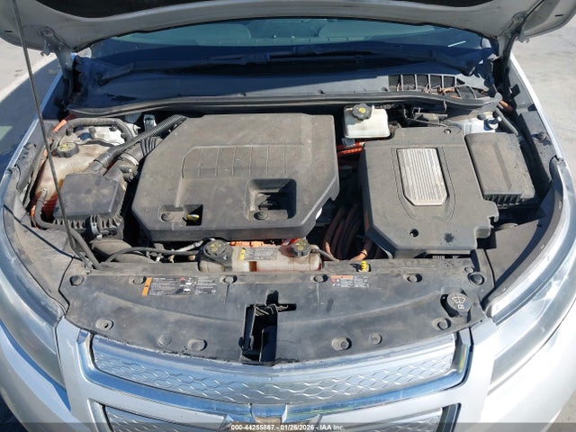 1G1RH6E48EU122449 Chevrolet Volt