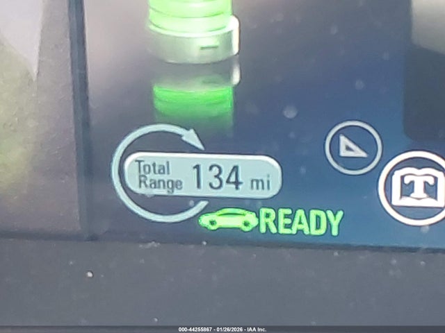 1G1RH6E48EU122449 Chevrolet Volt
