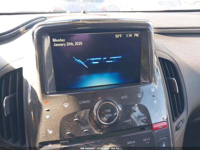 1G1RH6E48EU122449 Chevrolet Volt