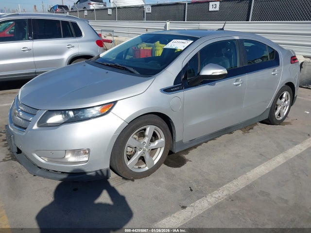 1G1RH6E48EU122449 Chevrolet Volt
