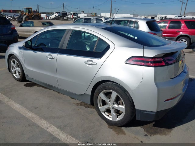 1G1RH6E48EU122449 Chevrolet Volt