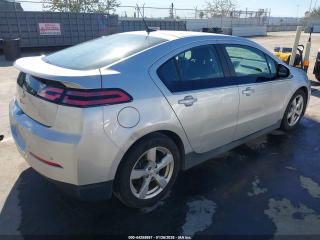1G1RH6E48EU122449 Chevrolet Volt