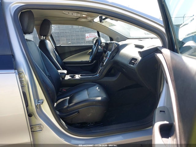 1G1RH6E48EU122449 Chevrolet Volt