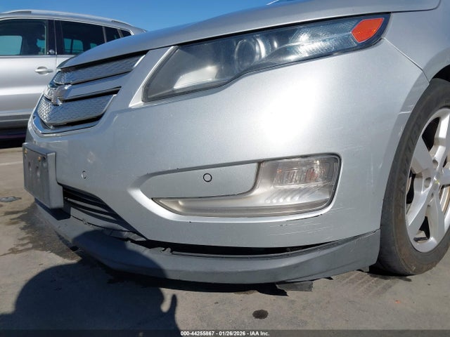 1G1RH6E48EU122449 Chevrolet Volt