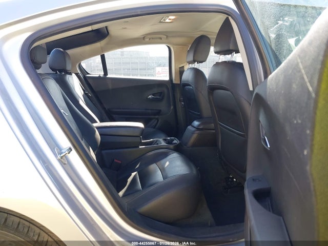 1G1RH6E48EU122449 Chevrolet Volt