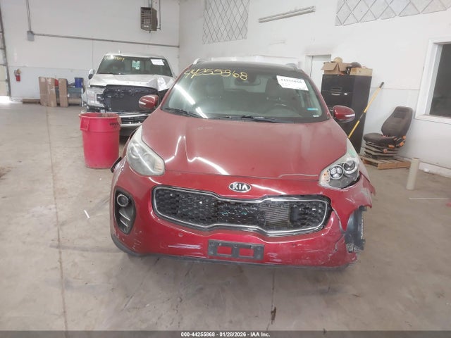 KNDPNCAC7H7220538 KIA Sportage Ex