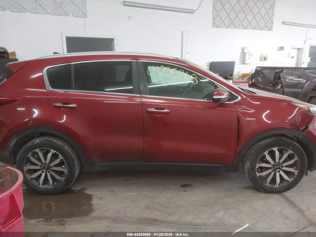 KNDPNCAC7H7220538 KIA Sportage Ex