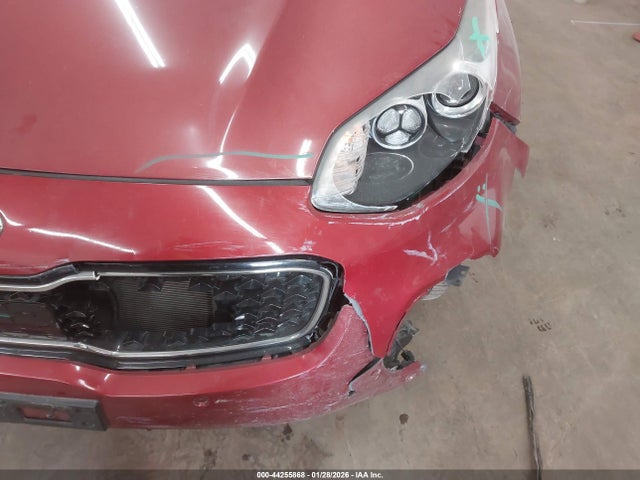 KNDPNCAC7H7220538 KIA Sportage Ex