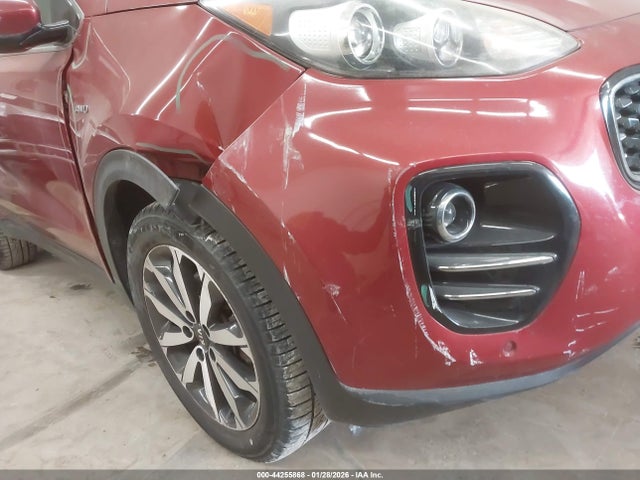 KNDPNCAC7H7220538 KIA Sportage Ex
