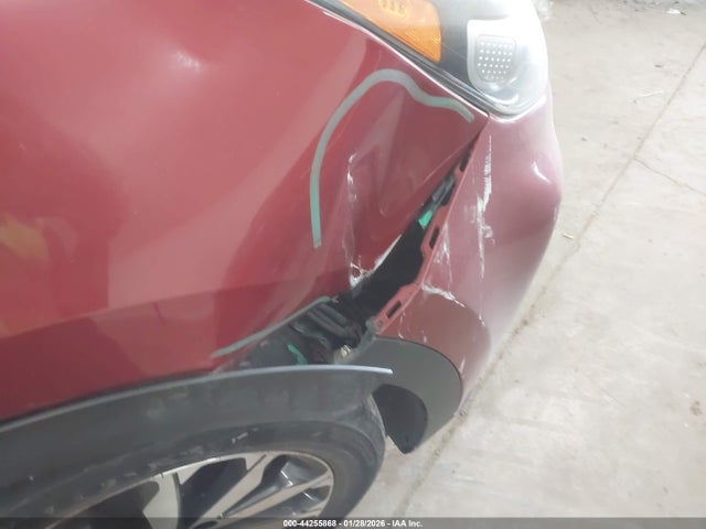 KNDPNCAC7H7220538 KIA Sportage Ex