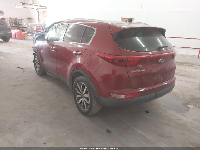 KNDPNCAC7H7220538 KIA Sportage Ex