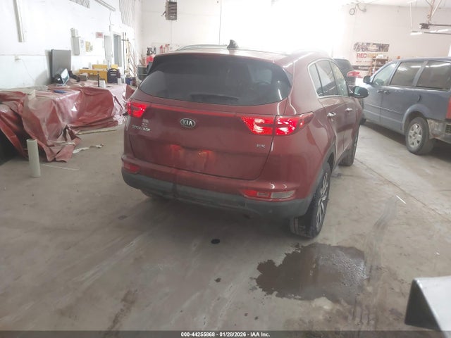 KNDPNCAC7H7220538 KIA Sportage Ex