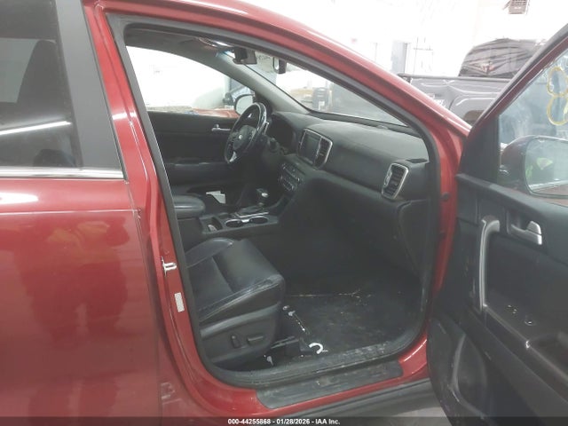 KNDPNCAC7H7220538 KIA Sportage Ex