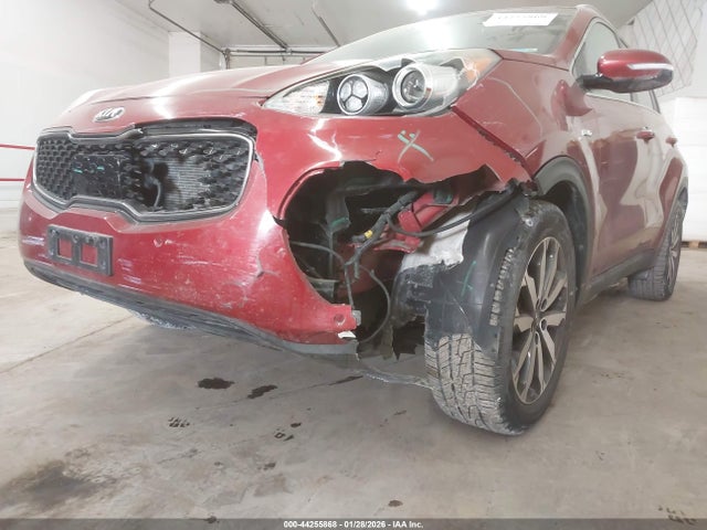 KNDPNCAC7H7220538 KIA Sportage Ex
