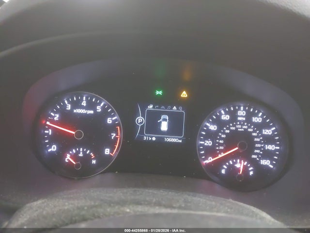 KNDPNCAC7H7220538 KIA Sportage Ex