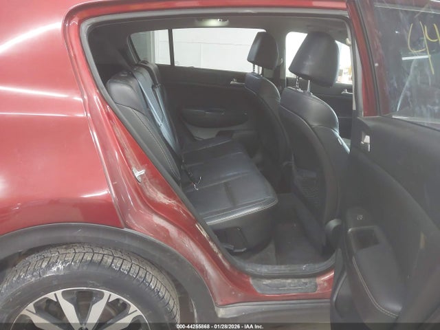 KNDPNCAC7H7220538 KIA Sportage Ex