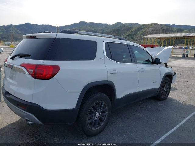 1GKKNMLS9JZ147790 GMC Acadia Slt-1