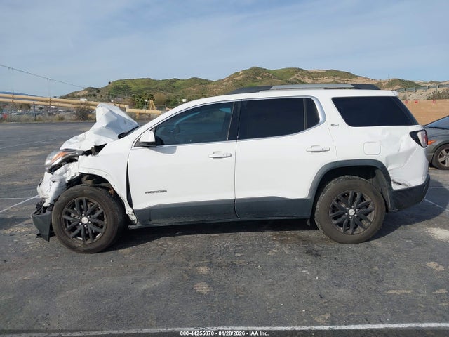1GKKNMLS9JZ147790 GMC Acadia Slt-1