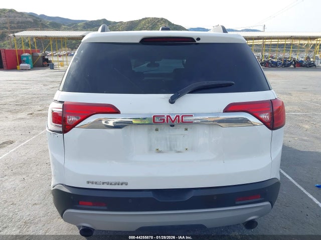 1GKKNMLS9JZ147790 GMC Acadia Slt-1