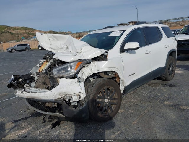 1GKKNMLS9JZ147790 GMC Acadia Slt-1