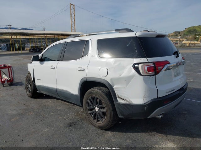 1GKKNMLS9JZ147790 GMC Acadia Slt-1