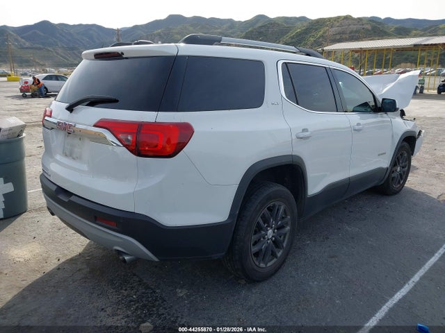 1GKKNMLS9JZ147790 GMC Acadia Slt-1