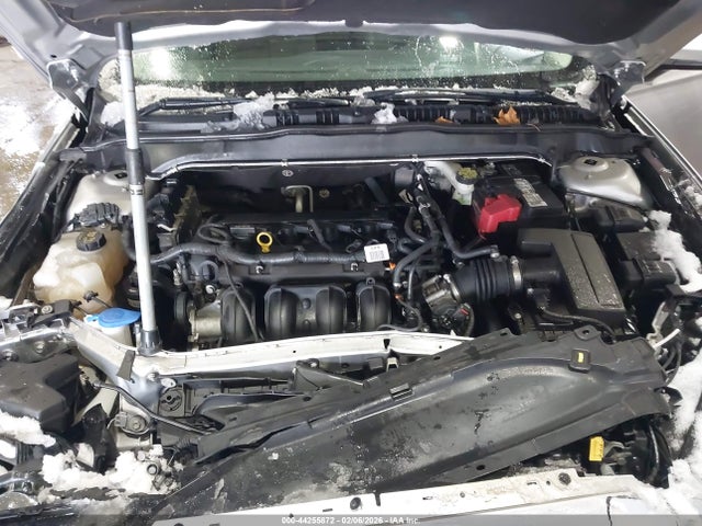 Ford FUSION S 2014 1FA6P0G73E5350781 Image 10