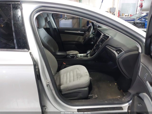 Ford FUSION S 2014 1FA6P0G73E5350781 Image 5