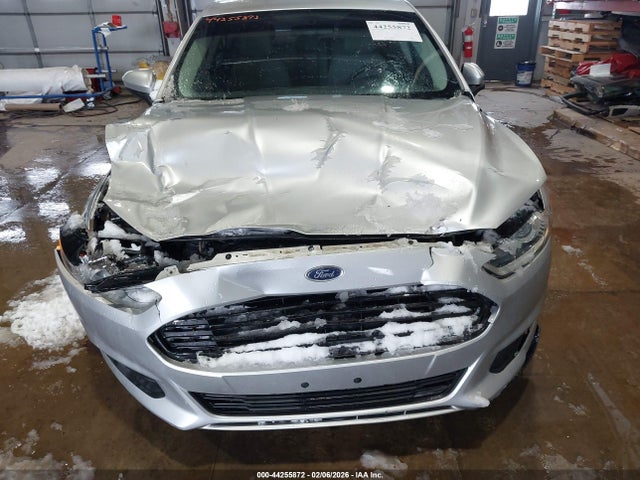 Ford FUSION S 2014 1FA6P0G73E5350781 Image 6