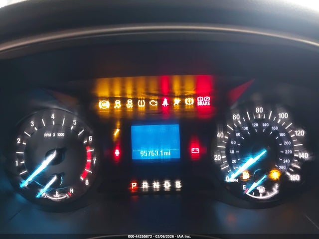 Ford FUSION S 2014 1FA6P0G73E5350781 Image 7