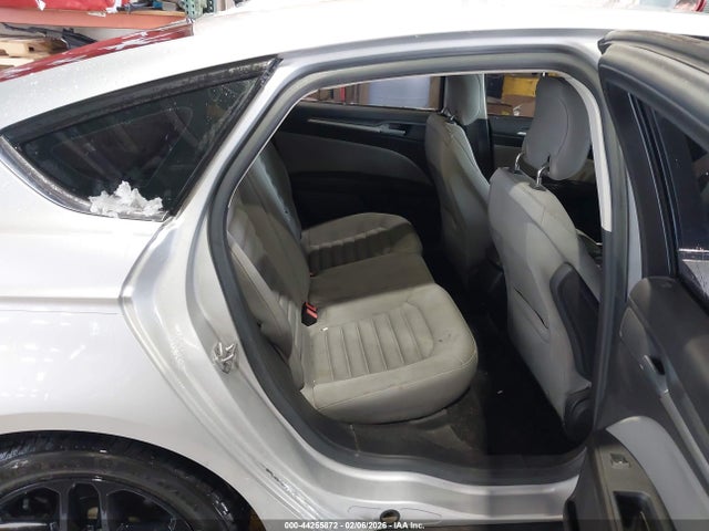 Ford FUSION S 2014 1FA6P0G73E5350781 Image 8