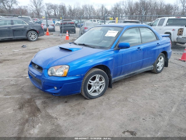 2004 SUBARU IMPREZA JF1GD29664G511866 Photo 1