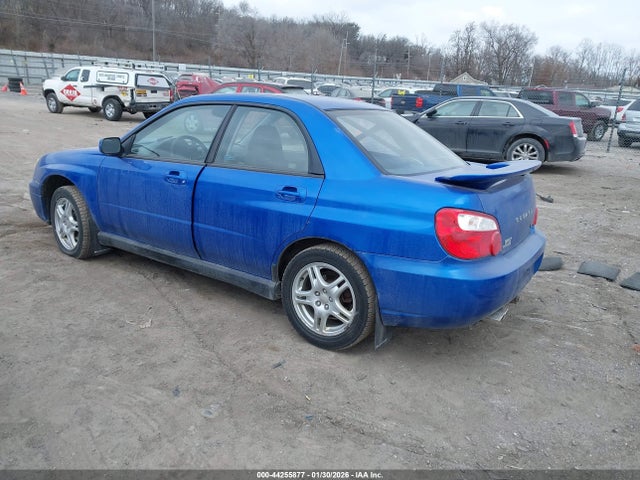 2004 SUBARU IMPREZA JF1GD29664G511866 Photo 2