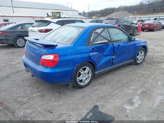 2004 SUBARU IMPREZA JF1GD29664G511866 Photo 3