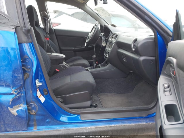 2004 SUBARU IMPREZA JF1GD29664G511866 Photo 4
