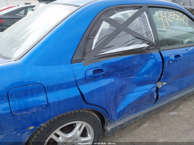 2004 SUBARU IMPREZA JF1GD29664G511866 Photo 5