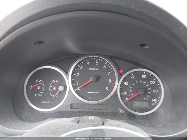 2004 SUBARU IMPREZA JF1GD29664G511866 Photo 6