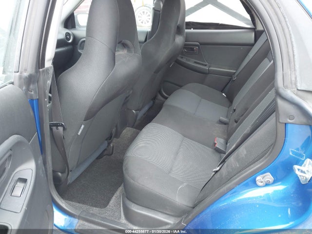 2004 SUBARU IMPREZA JF1GD29664G511866 Photo 7