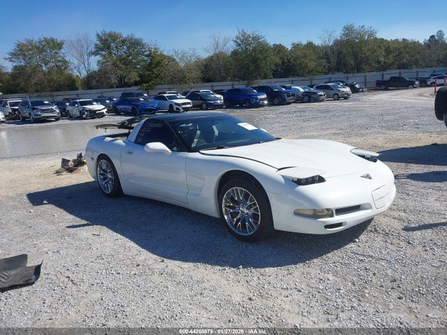 1997 CHEVROLET CORVETTE 1G1YY22G9V5105463