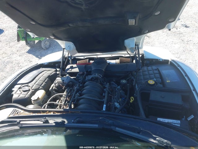 1997 CHEVROLET CORVETTE 1G1YY22G9V5105463 Photo 9